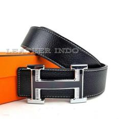 GESPER SABUK IKAT PINGGANG KULIT IMPORT PRIA CANTOL HS-002LN BRANDED JAMAN NOW