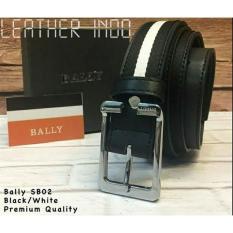 GESPER SABUK IKAT PINGGANG KULIT IMPORT PRIA/WANITA GC002LN BRANDED JAMAN NOW