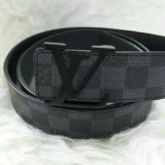 GESPER/ SABUK/ IKAT PINGGANG LV LOUISVUITTON PREMIUM IMPORT - VDFRVX