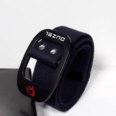 gesper/sabuk army tactical kepala besi