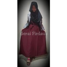 GF Rok Bahan Wolfis - Marun