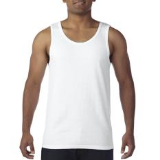 Gildan Premium Cotton 76200 Tank Top - Kaos Dalam Pria