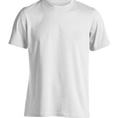 Gildan Softstyle 63000 Kaos Polos - Putih