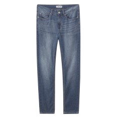 Giordano Celana Panjang Koboi Jeans Katun Musim Panas Bagian Tipis (83 Light Blue)