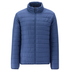Giordano Mantel Sederhana Baju Katun Pria Musim Gugur atau Musim Dingin (73 Yang Mendalam Safir Biru)