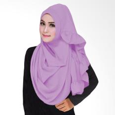 Gita Sukma Hijab Sarah Kerudung Instan
