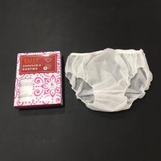 GIYOMI - Disposable Panties / Celana Dalam Kertas Sekali Pakai / Panty
