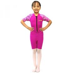Goldfin Shorty Wetsuit Kids Swimming Wetsuit Sizing Dive Skins SS005 - intl