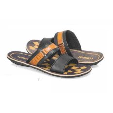 Golfer Gf.2605 Sandal Casual Anak Laki-Laki-Sintetis-Cantik Dan Lucu Edisi 2017(Hitam)