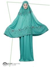 Golfer Gf.4505 Mukena Wanita - Bahan Velvet - Cantik Dan Menarik