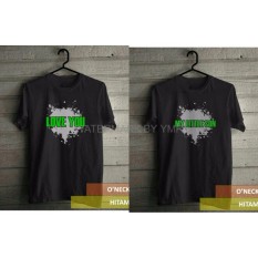 GOOD SALE Request Sablon Satuan Kaos Couple Ibu Anak Berkualitas