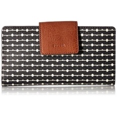 GPL/Emma RFID Tab Clutch Black Stripe Dompet, Black Stripe, Satu Ukuran/kapal dari AMERIKA SERIKAT-Intl