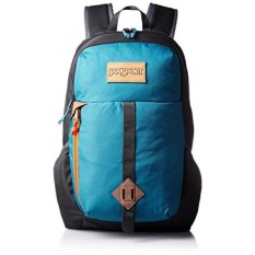 GPL/JanSport Pria Di Luar Ransel Elang Ridge Khusus-Corsair Biru/17.7