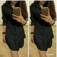 Gracestore - Dress Raisa - Hitam