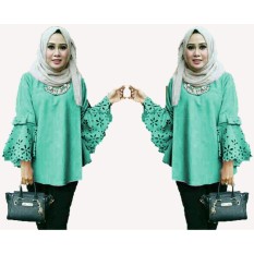 Grateful Fashion Blouse Rayna Top - Tosca - Best Seller