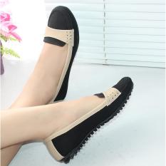 GRATICA FLATSHOES FLAT SHOES NFZ-20 BLACK