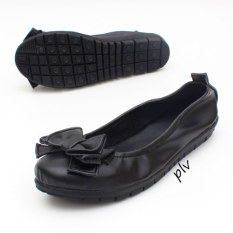 Gratica Sepatu Flat Shoes AS31 - Hitam