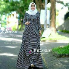 GRATIS ONGKIR GAMIS AZUERA GAMIS KASUAL SEHARI-HARI