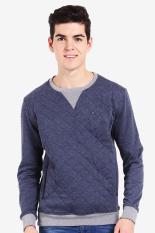 Greenlight Pakaian Hoodie & Sweatshirt Pria Men Jacket Blue Diskon discount murah bazaar baju celana fashion brand branded