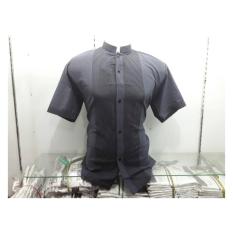 Grosir Baju Koko Kemeja Koko Busana Muslim Dewasa Lengan Pendek