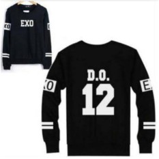 Grosir baju / sweater murah / Exo sweater D.O