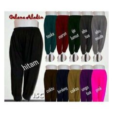 Grosir Celana Aladin Panjang Standar -3pcs
