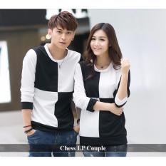 Grosir Couple Online - Baju Couple Keren - Chess LP Couple