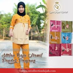 grosir dan ecer setelan baju hamil