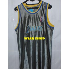 Grosir Jersey Basket Motif Terbaru Singlet