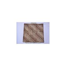 GROSIR KAIN BATIK SOGAN CAP SEMI TULIS MOTIF PARANG UDAN RIRIS