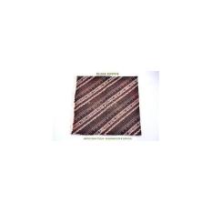 GROSIR KAIN BATIK SOGAN CAP SEMI TULIS MOTIF RUJAK SENTHE