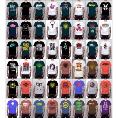 Grosir Kaos Distro Fashion Murah