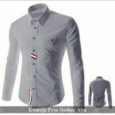 Grosir Kemeja Pria - Kemeja Pria Online - Kemeja Pria Nether Abu