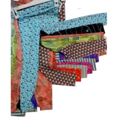 Grosir legging anak 3- 5 tahun -3 pcs -MOTIF-Kualitas premium