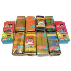 Grosir / Random Sarung Tenun Anak ATLAS JUNIOR Satuan/Grosir