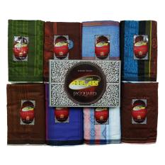 Grosir / Random Sarung Tenun ATLAS JAQUARD Premium ASLI