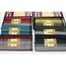 Grosir / Random Sarung Wadimor Motif Tiga Dara / 3 Dara - Sarung Tenun