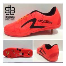 Grosir Sepatu Futsal Specs Oren Murah Berkualitas