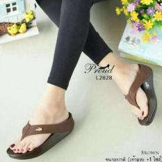 Grosir Sepatu Wanita Sandal Jepit Lacoste 02