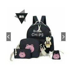 GROSIR TAS MURAH WANITA BATAM SEKOLAH ANAK RANSEL THE SHOP IMPORT EXPORT