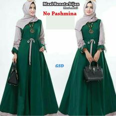 GSD - Baju Gamis Syari / Baju Muslim / Maxi Natali