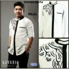 GSD-Kemeja Pria / Baju Koko / Baju Muslim Pria / Kemeja Cowo Pasha