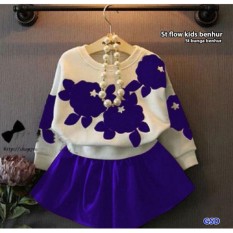 GSD - Setelan Baju dan Rok Anak / St Bunga Benhur