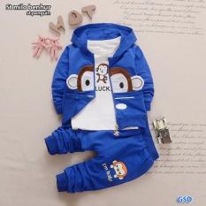 GSD - Baju Anak / Baju Anak Cowok / Jaket Anak / Kaos Anak /Jaket Anak Cowo / St Penguin