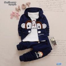 GSD - Baju Anak / Baju Anak Cowok / Jaket Anak / Kaos Anak /Jaket Anak Cowo / St Penguin