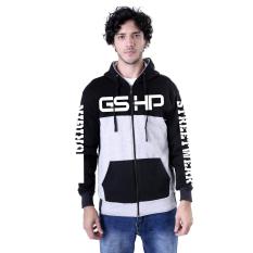 GShop Street Week Zipper Hoodie Distro JAK1289