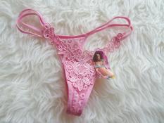 Gstring Murah Renda Brukat Women Underwear Celana Dalam Wanita IF9