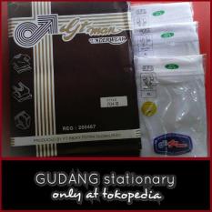 GT MAN RPG UNDERWARE STYLE 704 B ( WARNA PUTIH ISI 12 PCS ) - WVNGWD