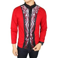 Gudang Fashion - Baju Koko Lengan Panjang Fashion