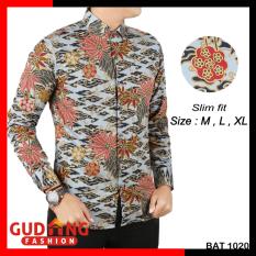 Gudang Fashion - Batik Pria Terbaru - Kombinasi Warna